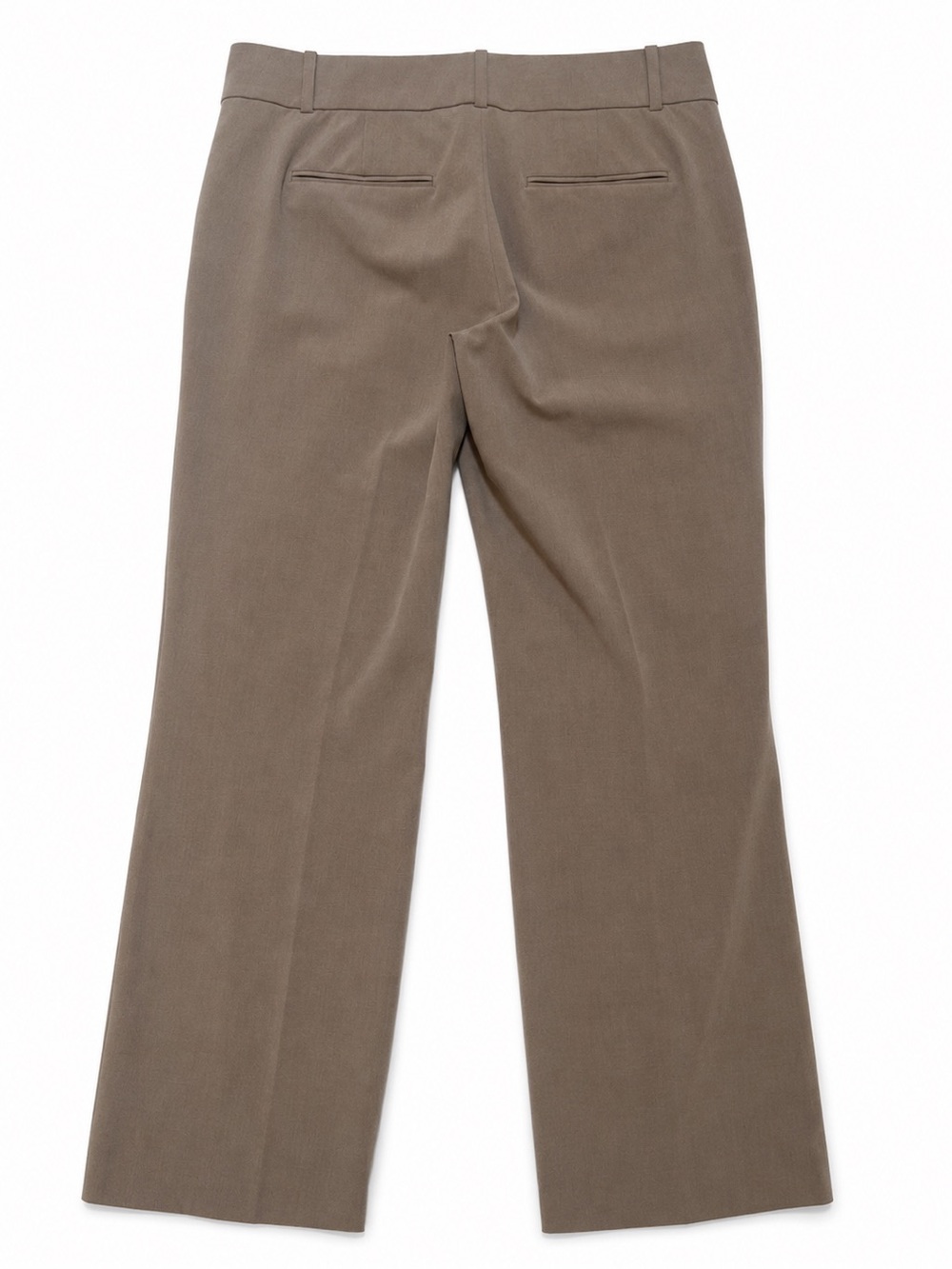 Ann Taylor Taupe Women's Pant Suit - Picture 7 of 13